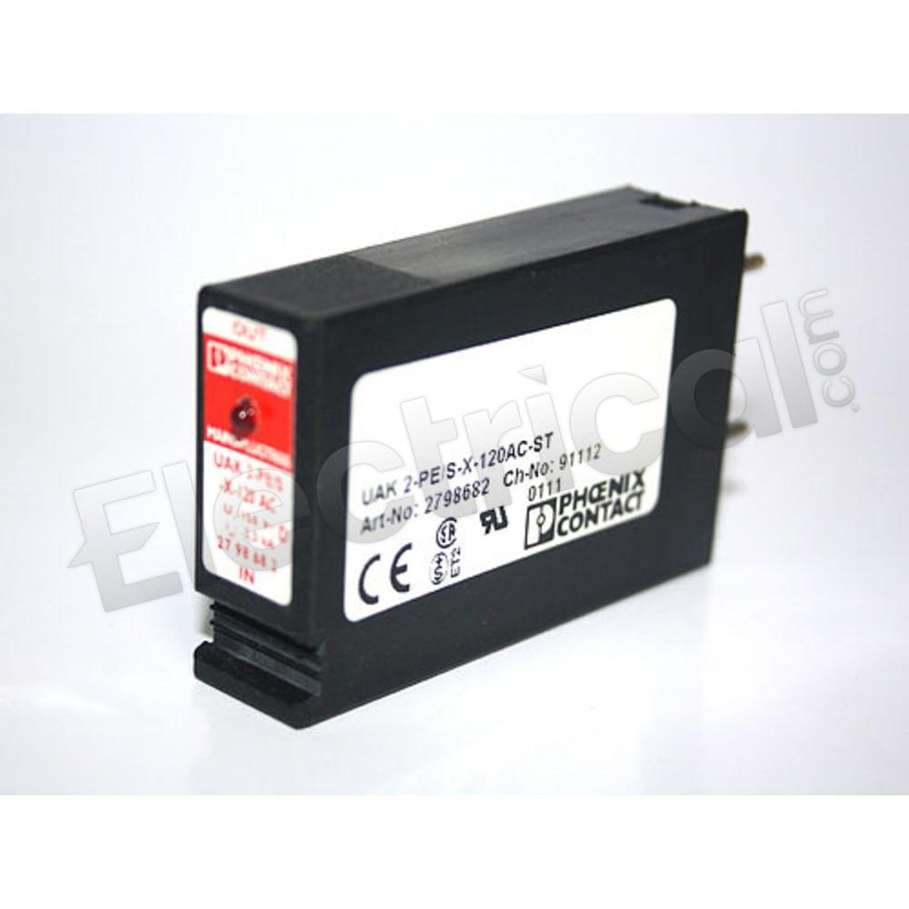 UAK2-PE/S-X-120AC-ST