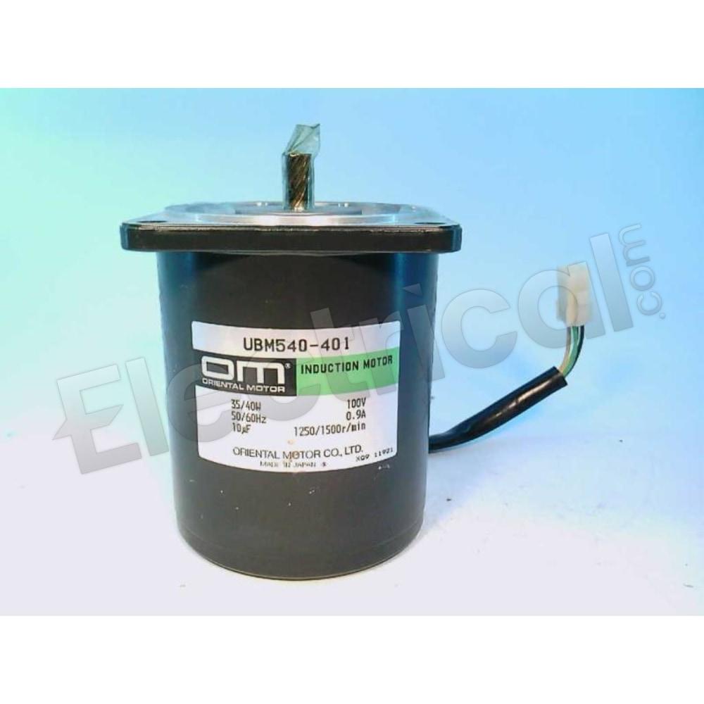 UBM540-401