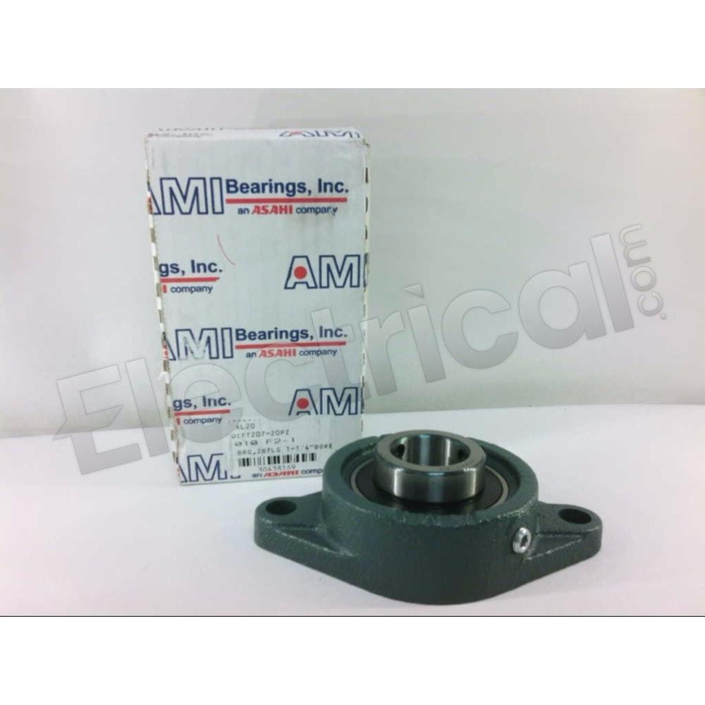 UCFT207-20PZ