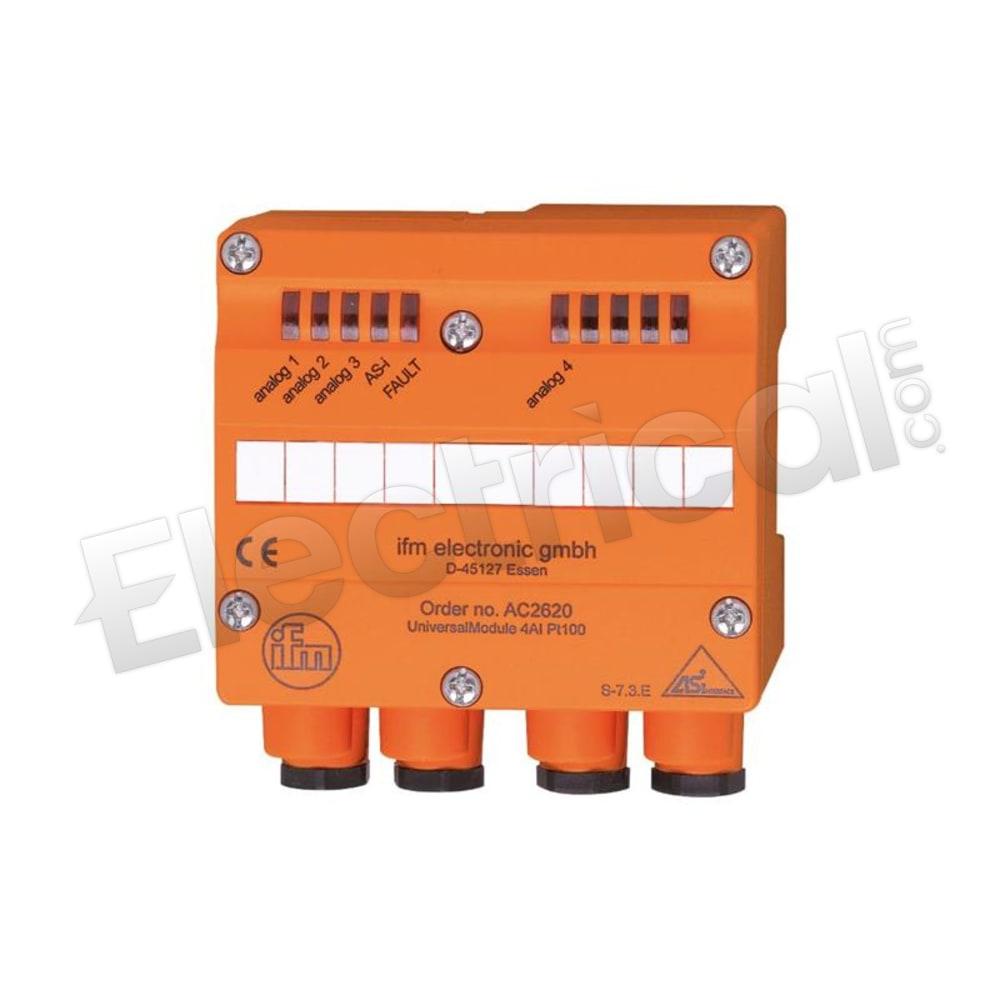UNIVERSALMODULE 4AI(PT100)IP65-AC2620