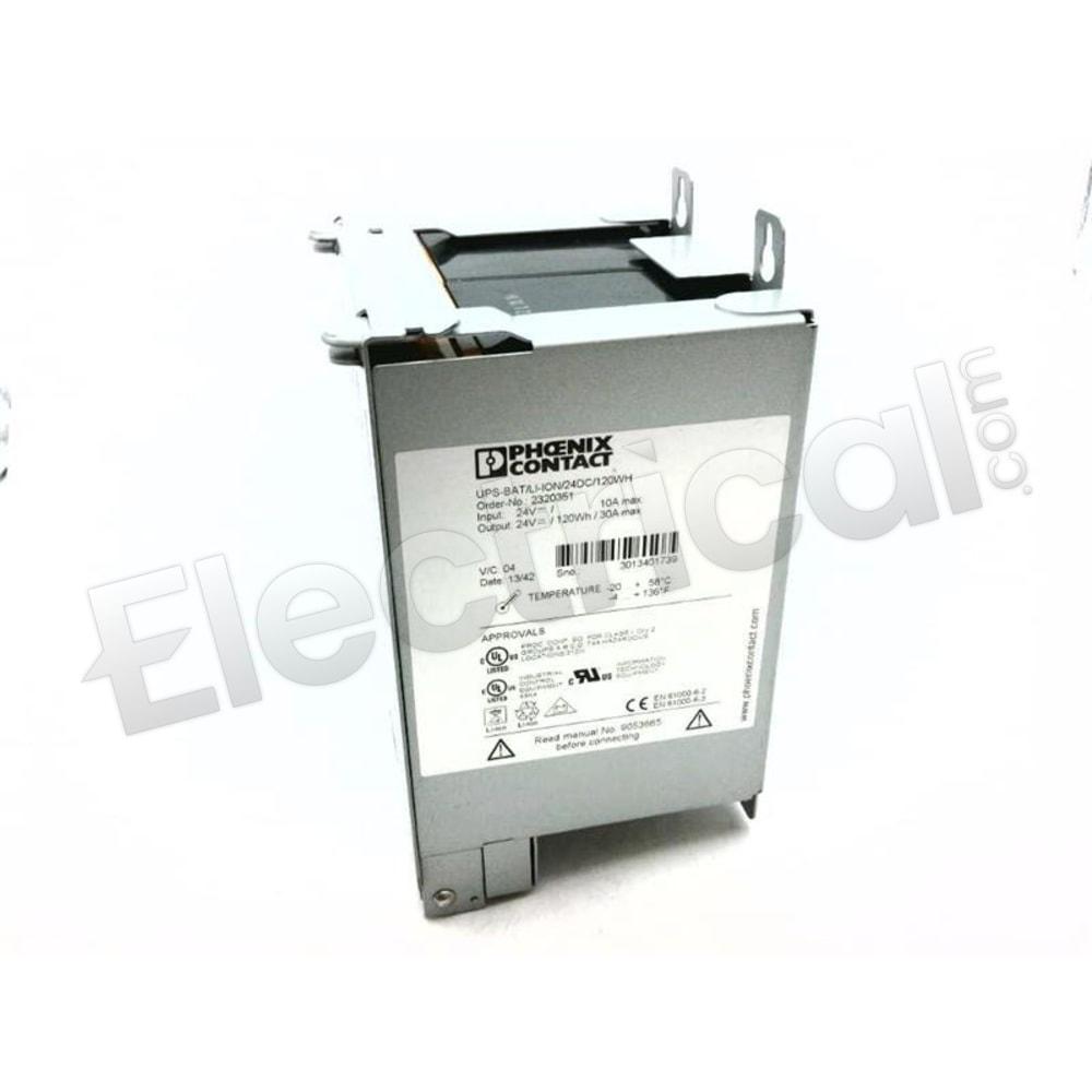 UPS-BAT/LI-ION/24DC/120WH