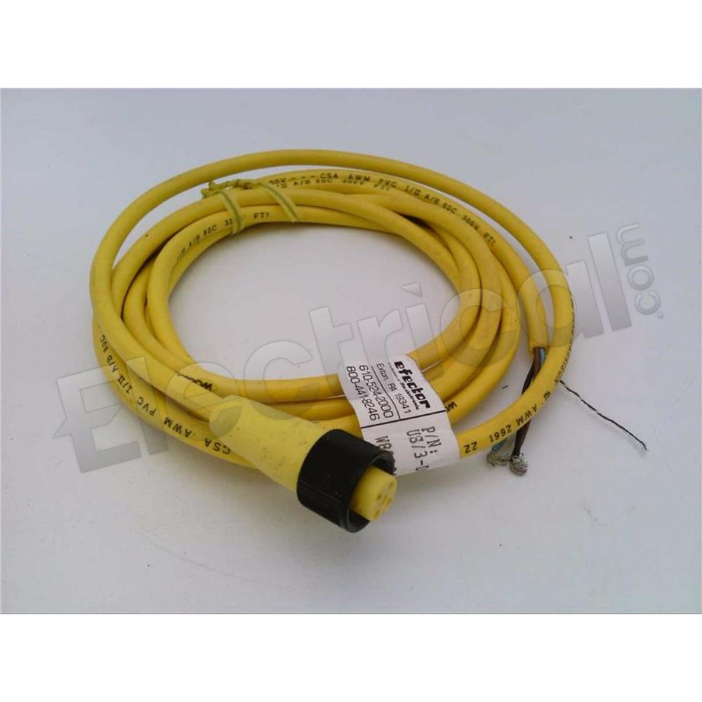US/3-DC-P/N-S0L-PVC-2M/W