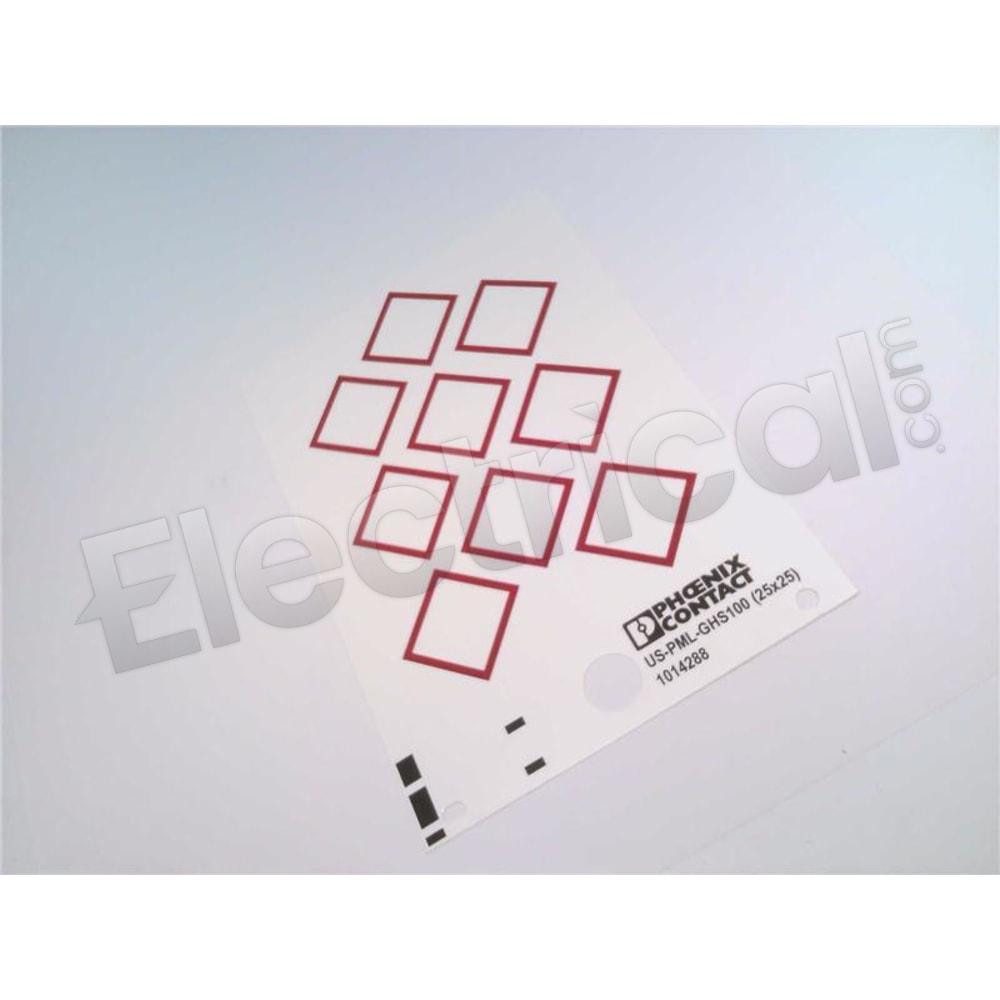 US-PML-GHS100 (25X25)