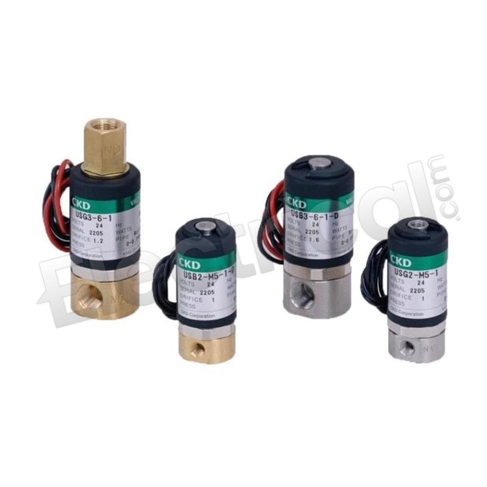 USB2-M5-2-DC24V