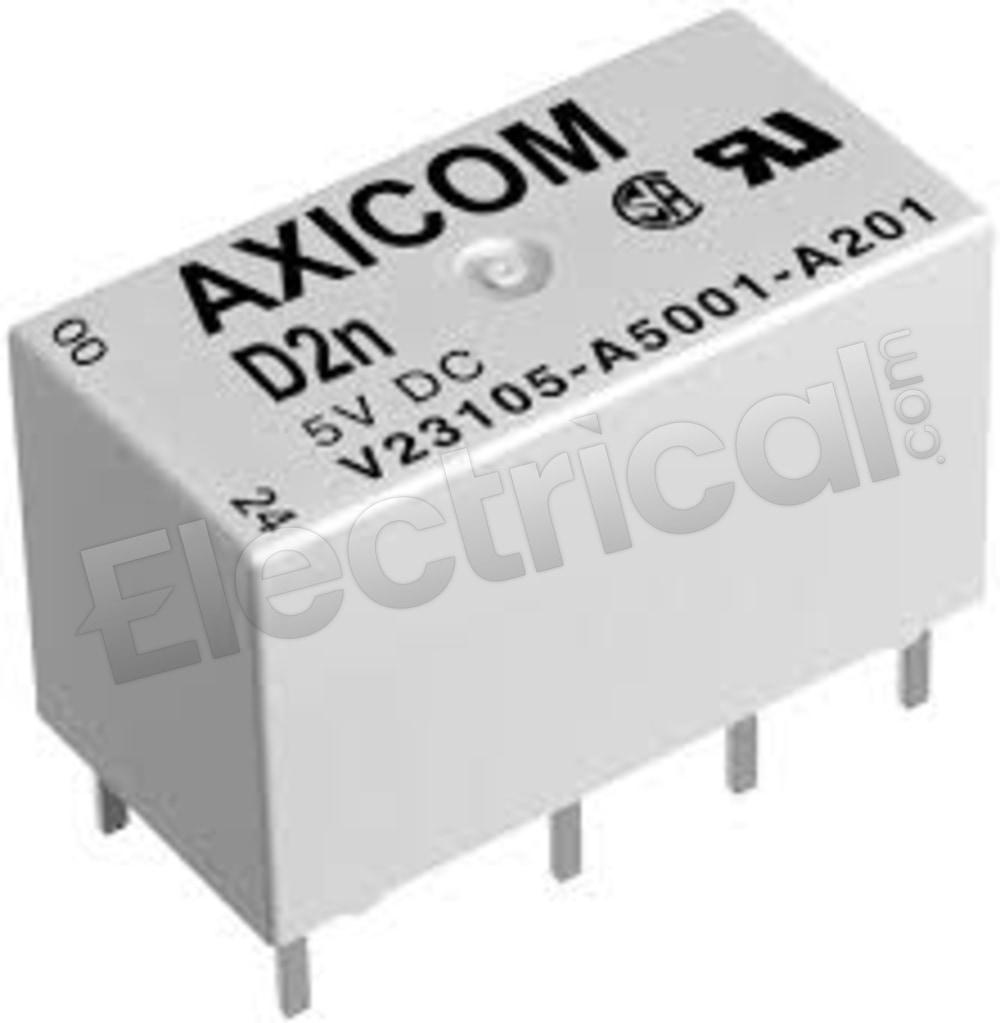 Te Connectivity Overload Relay V23105A5407A201