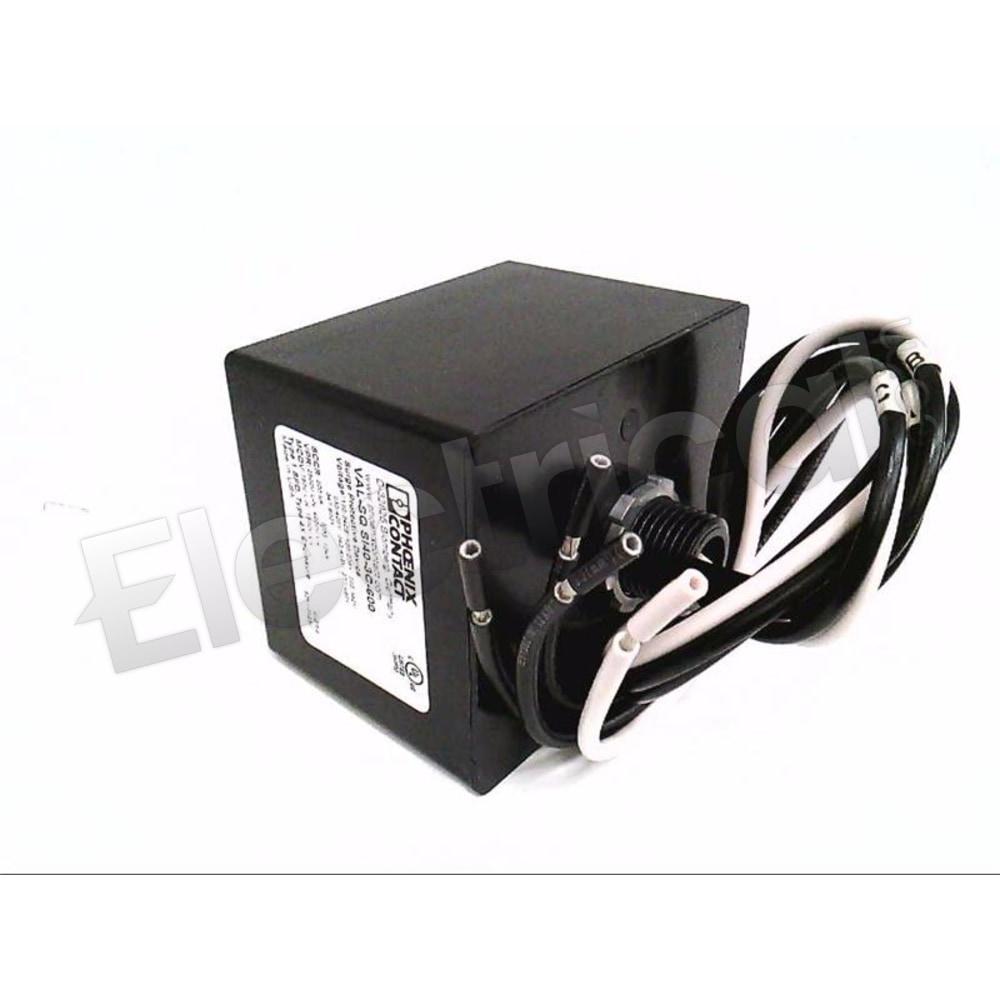 VAL-SQ SI40-3C-600