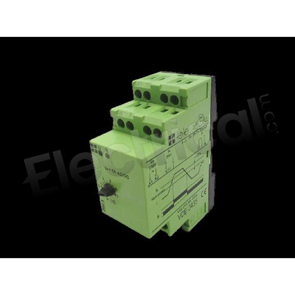 VDE0435-5A/250V
