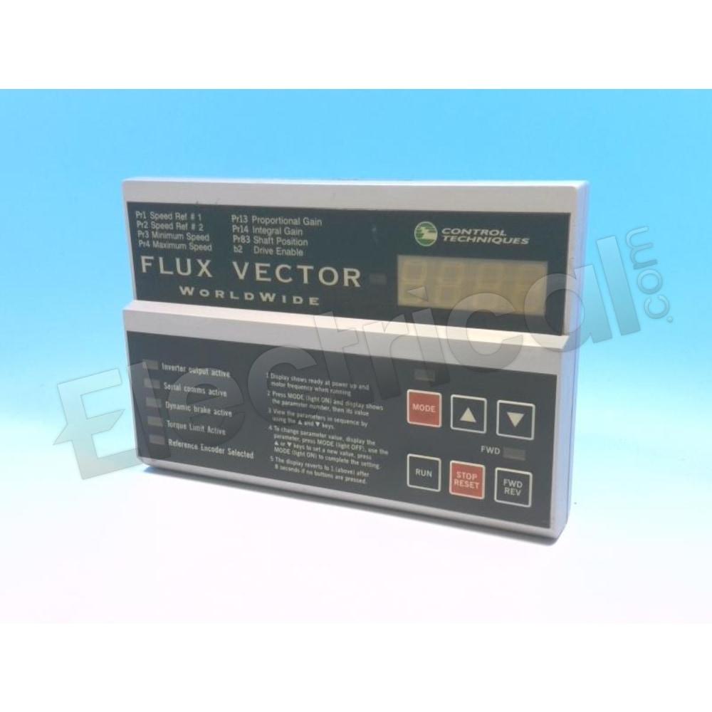 VECTOR-KEYPAD