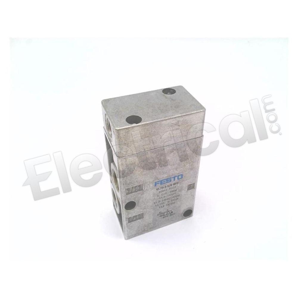 VL/O-3-1/4-NPT