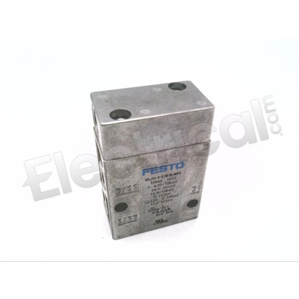 VL/O-3-1/8-B-NPT