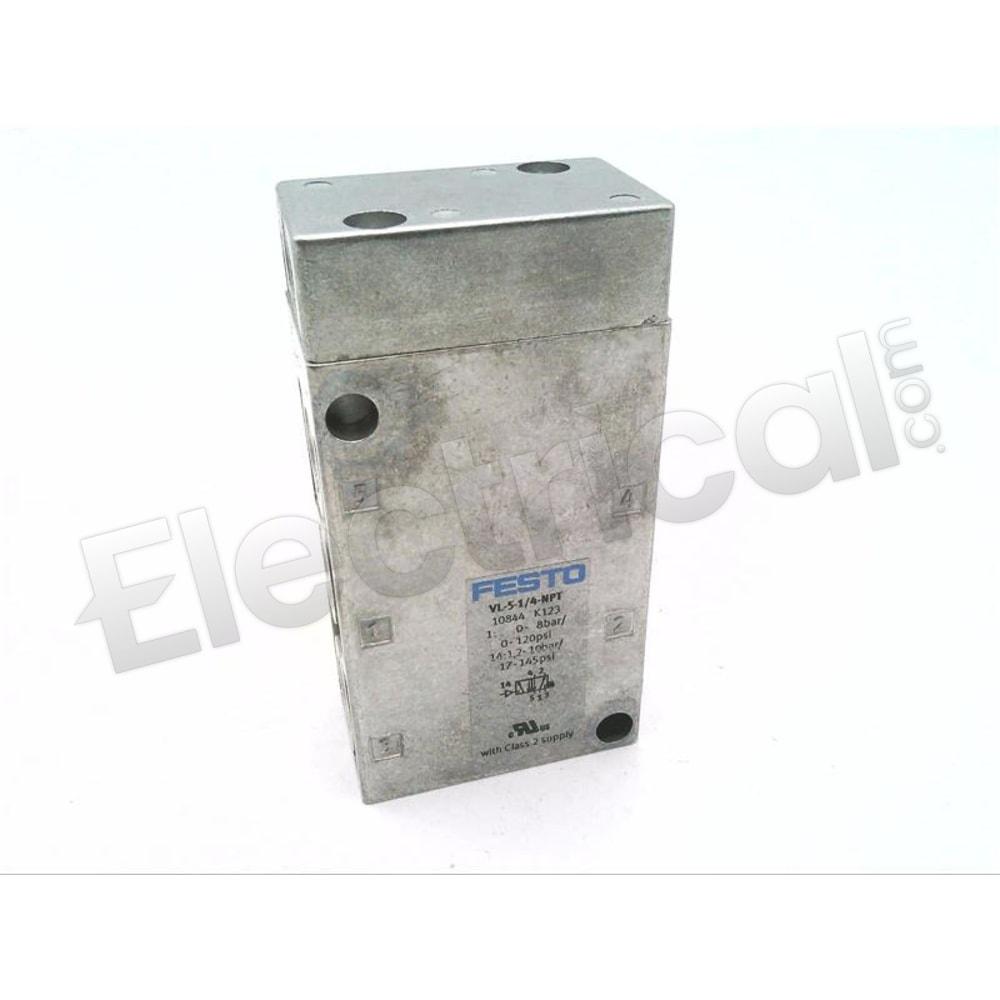 VL-5-1/4-NPT