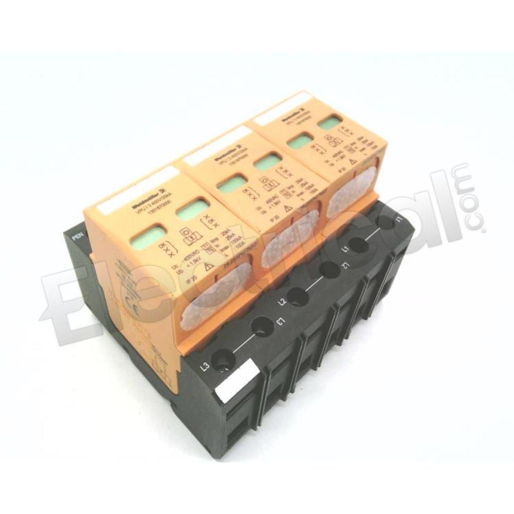 VPU I 3 400V/25KA