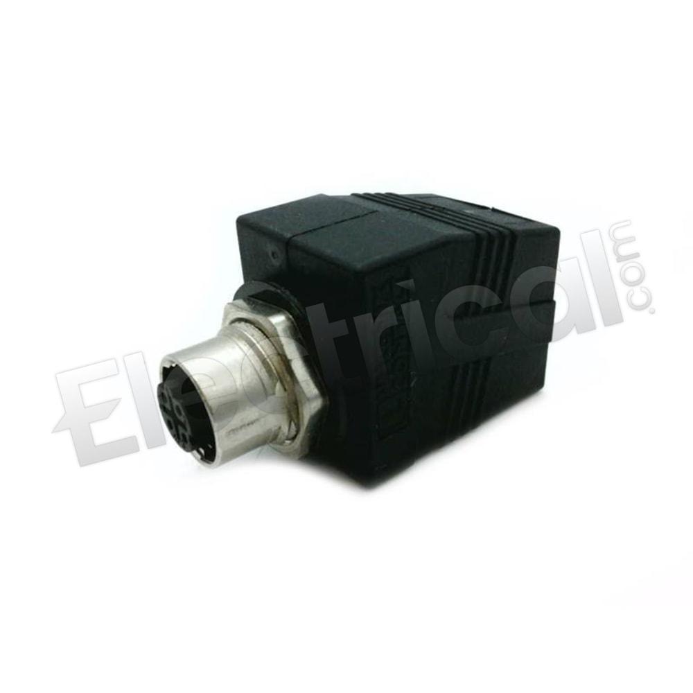 VS-BH-M12FSD-RJ45/180