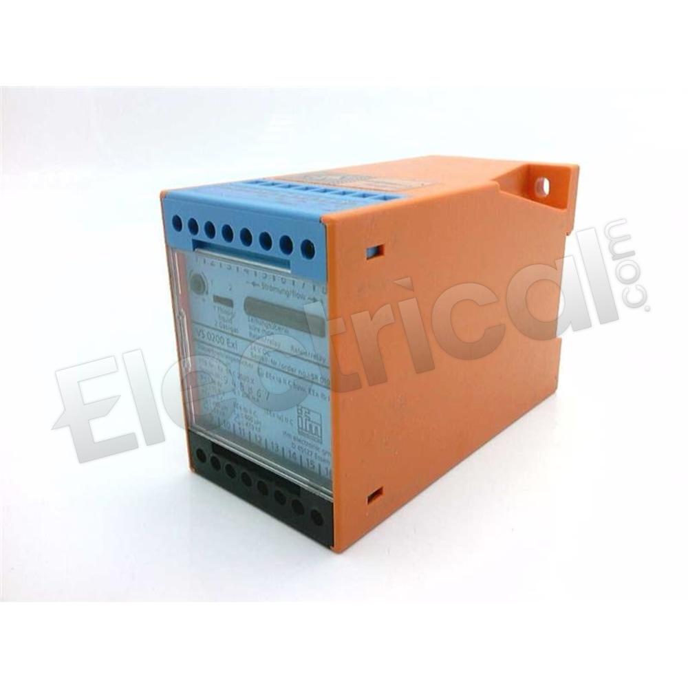 VS0200/24VDC/EX- SR0106