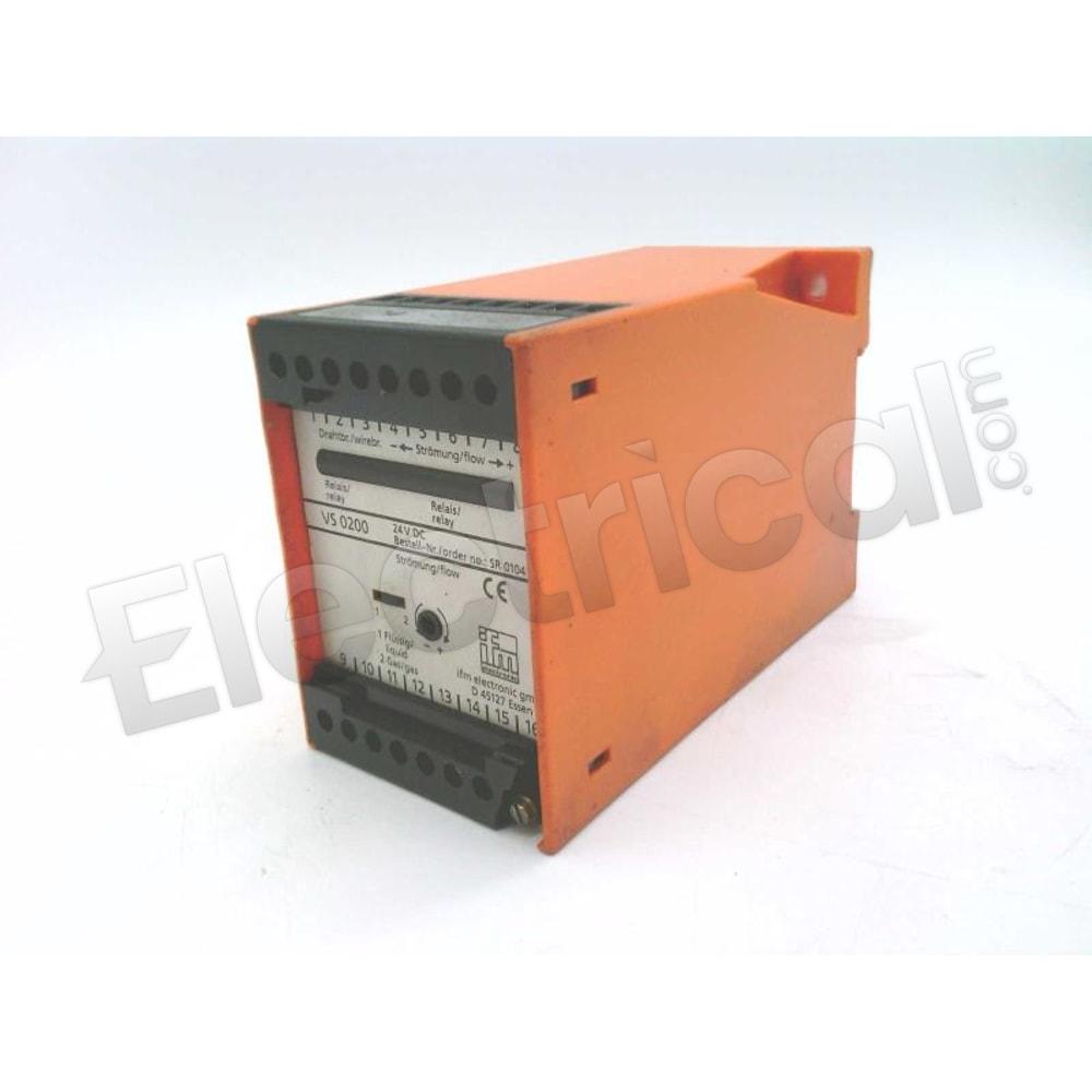VS0200/24VDC-SR0104