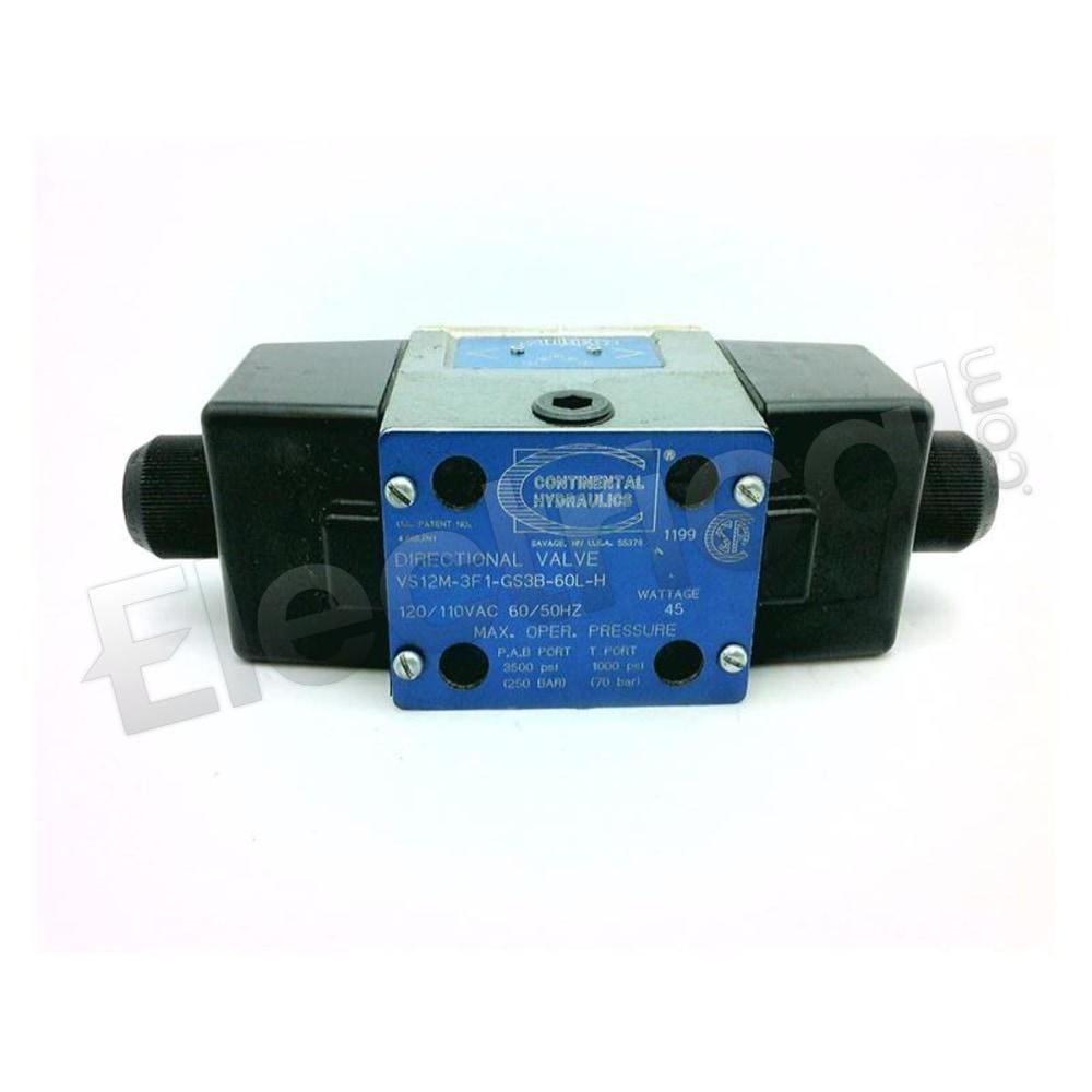 VS12M-3F1-GS3B-60L-H