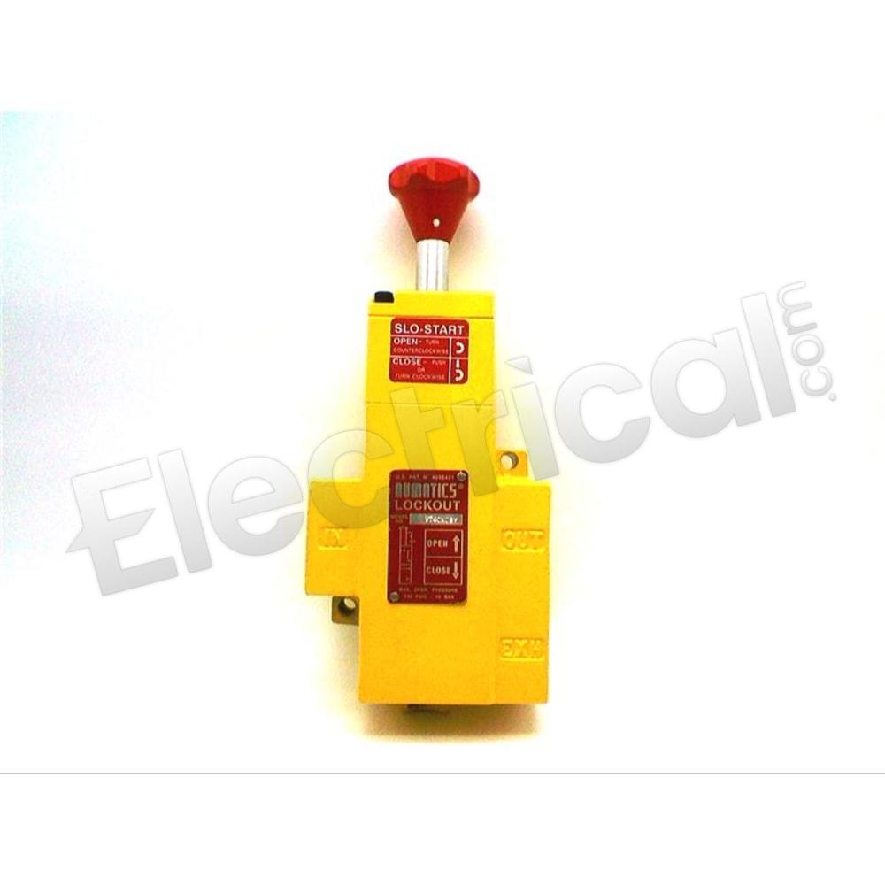 ASCO Valve Lock Out VT40N08Y