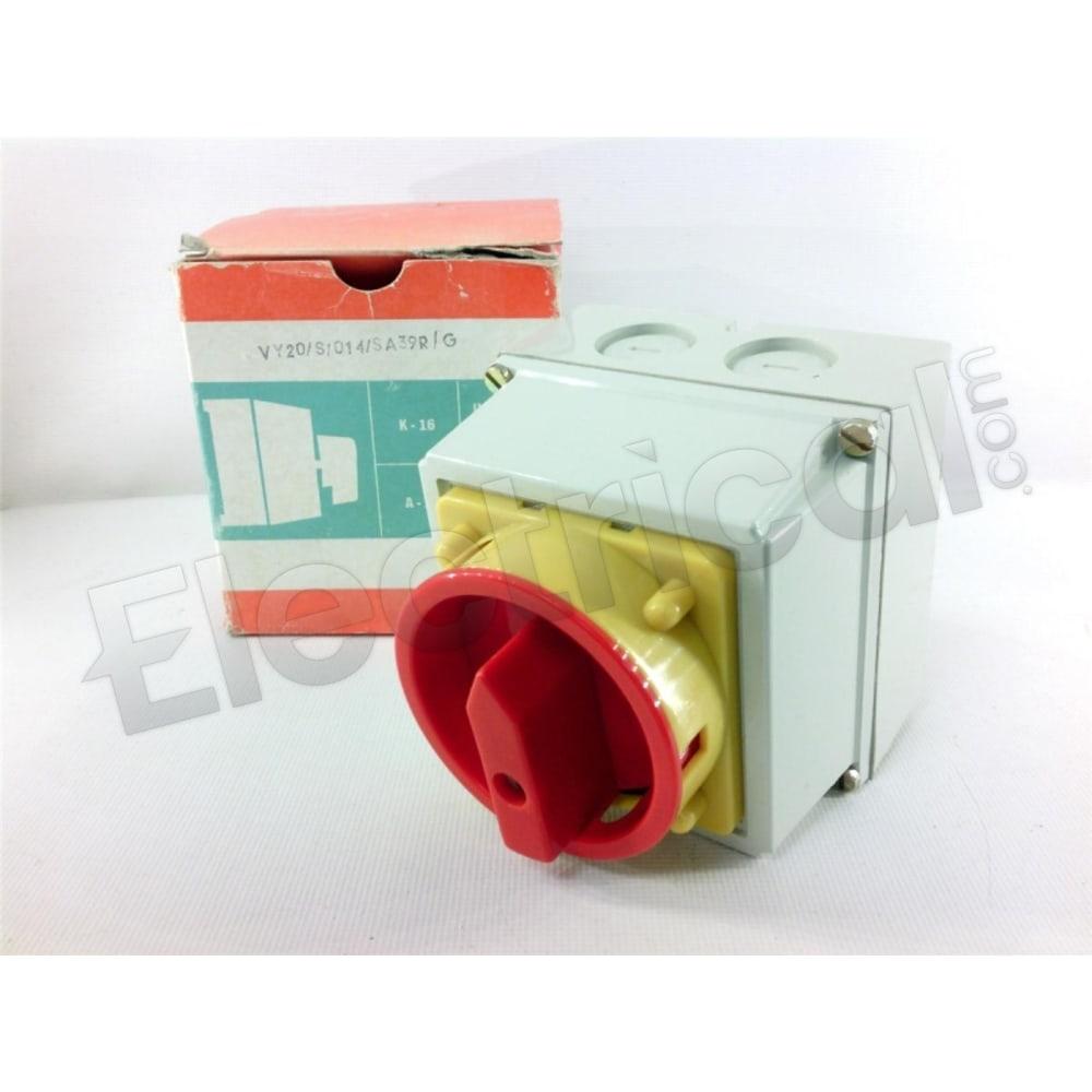 VY20/S/014/SA39R/G