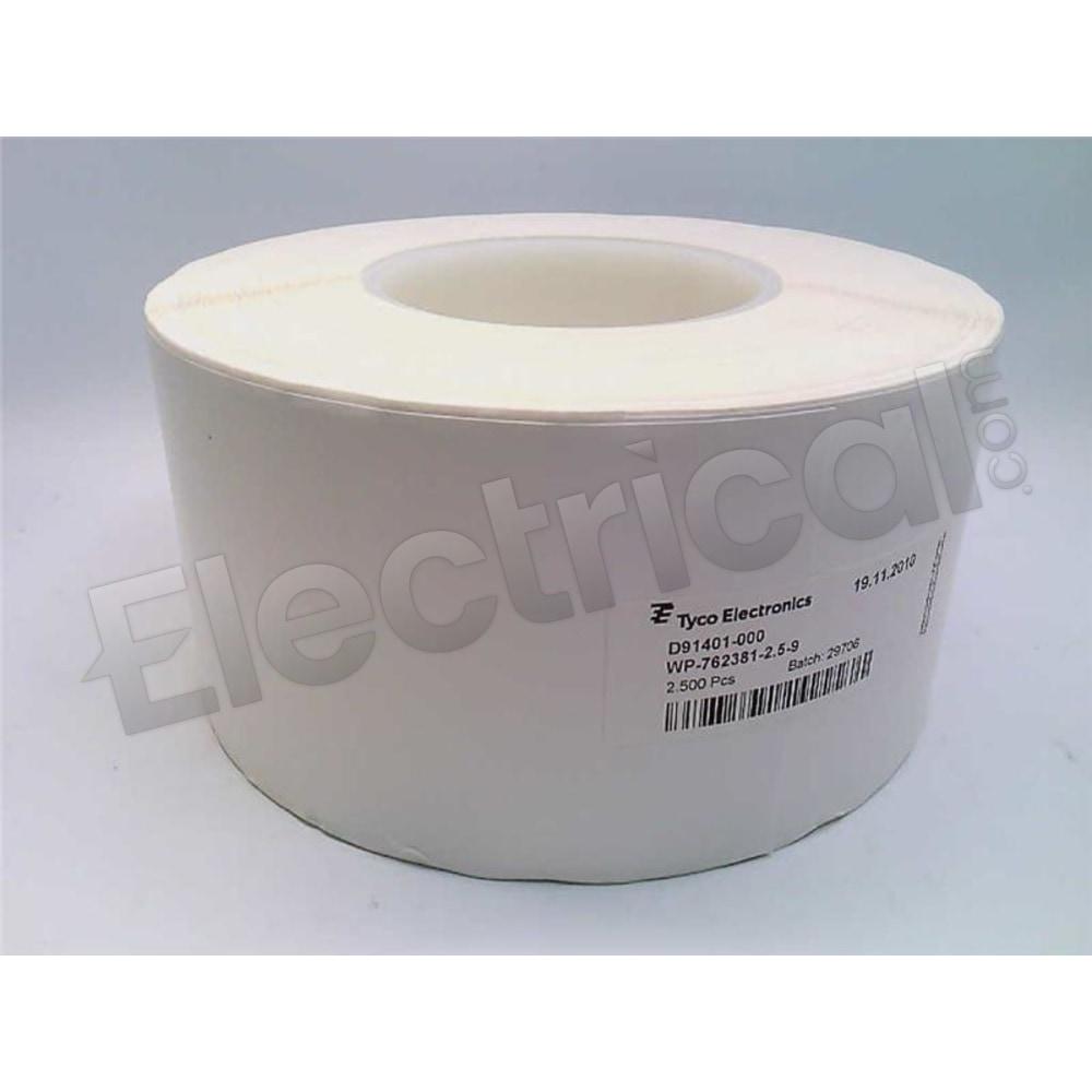 WP-762381-2.5-9/EACH