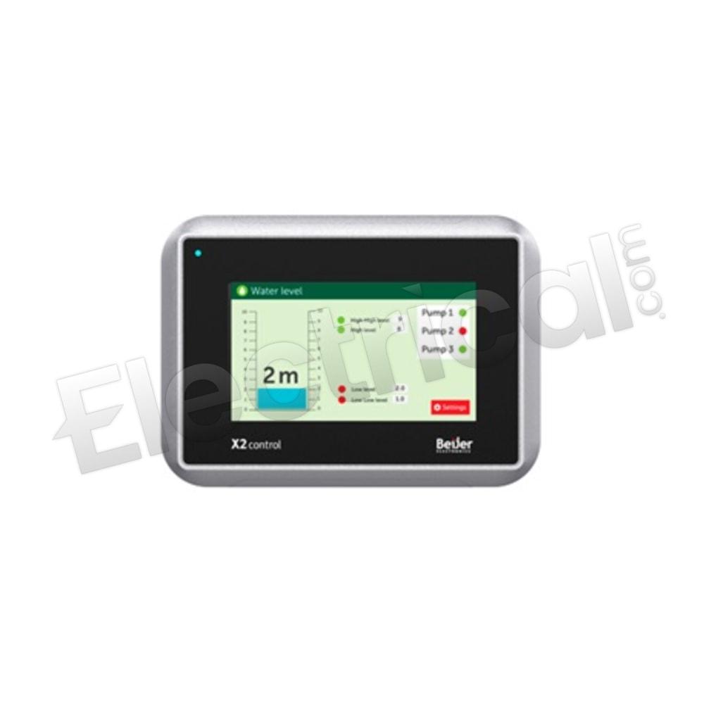 X2 CONTROL 4
