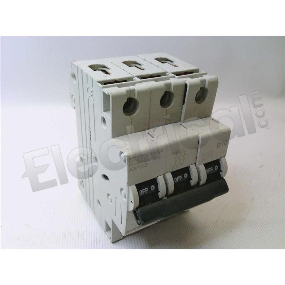 X3PD10