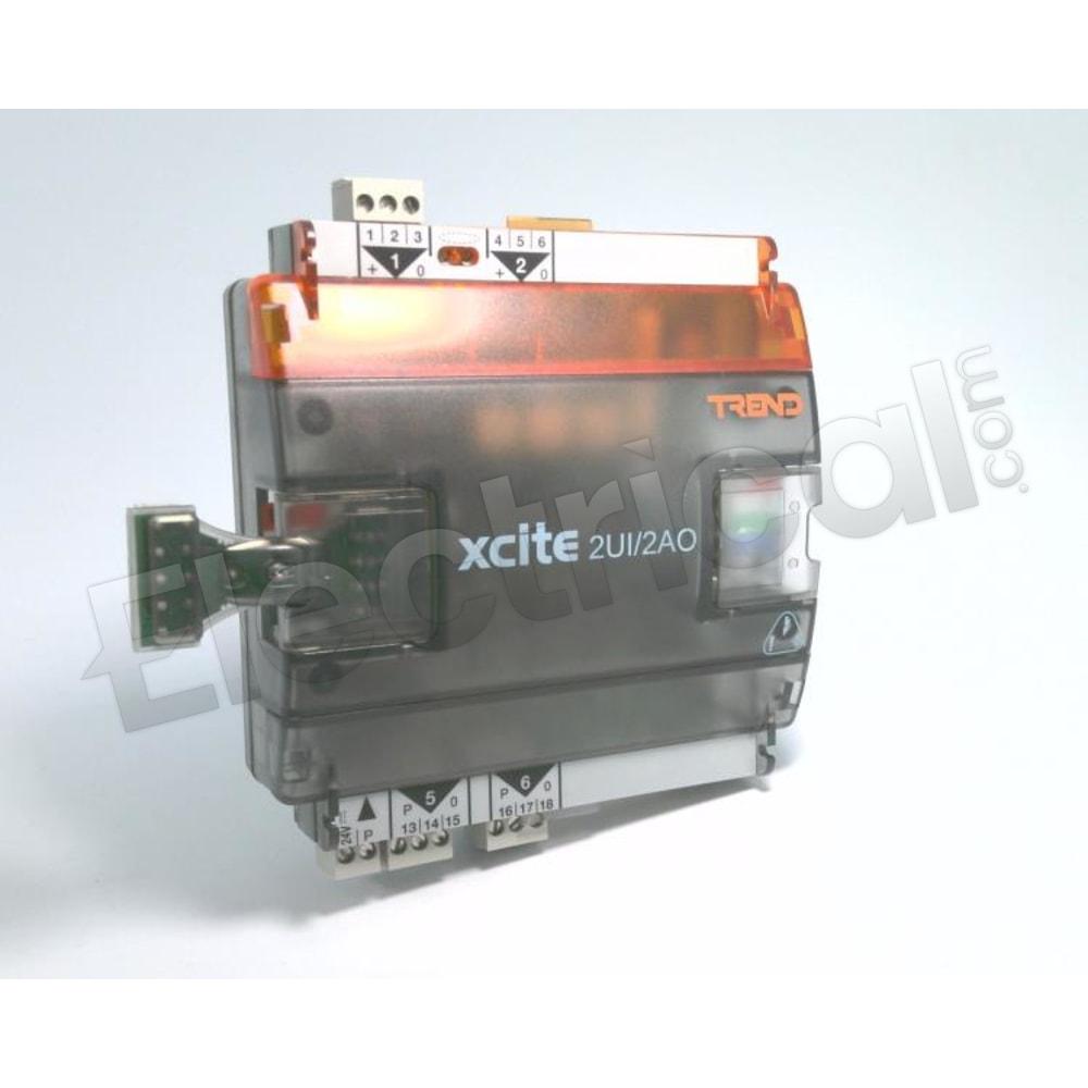 XCITE/IO/2UI/2AO