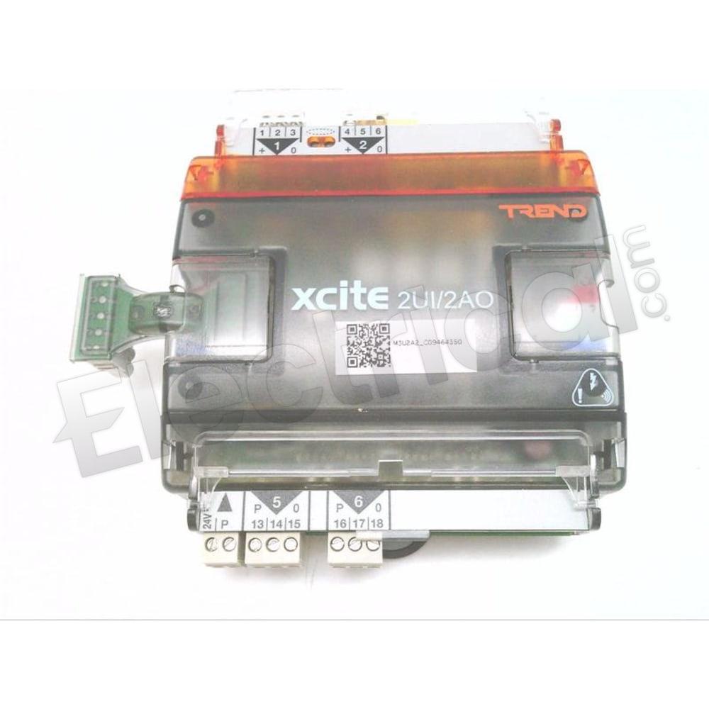 XCITE/IO/USA/UL/2UI/2AO