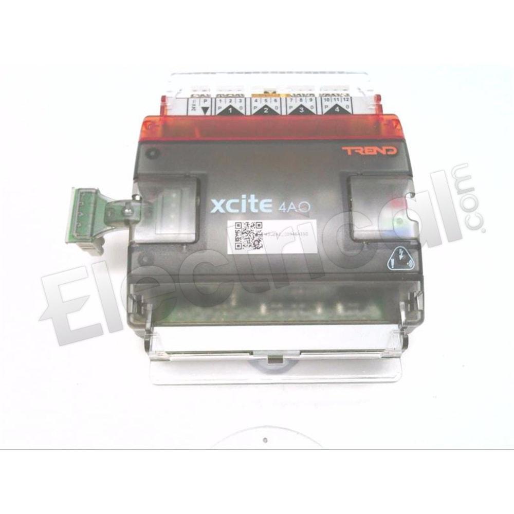 XCITE/IO/USA/UL/4AO