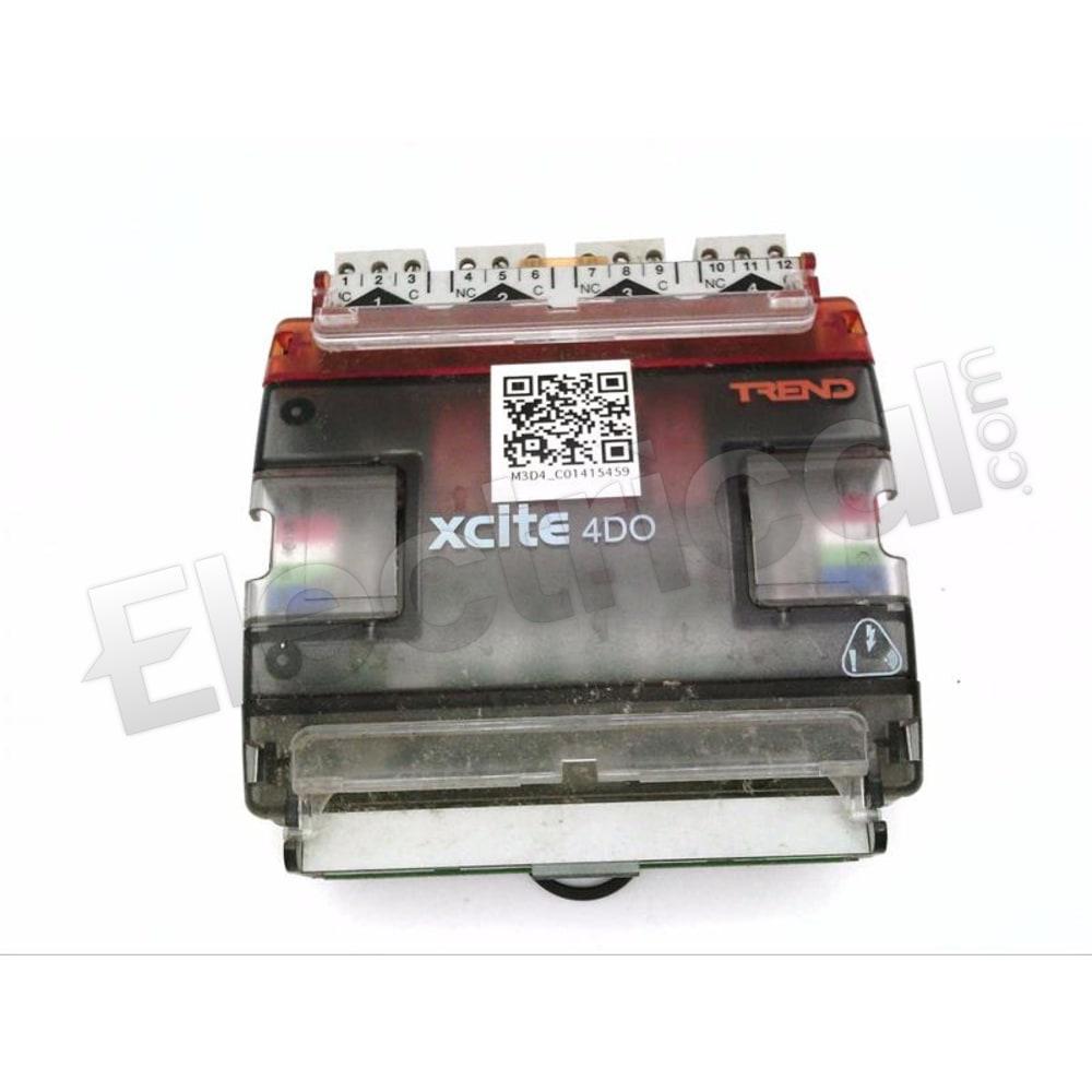 XCITE/IO/USA/UL/4DO