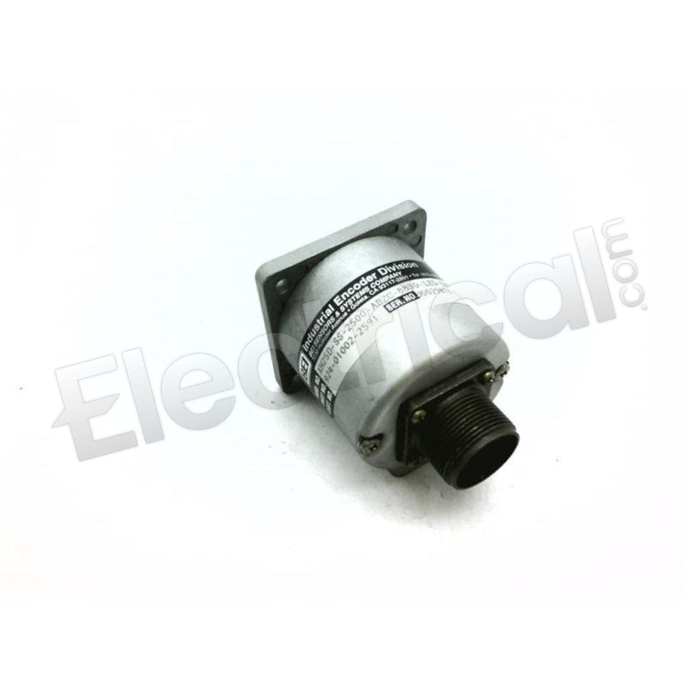 XH25D-SS-2500-ABZC-8830-LED-EM18