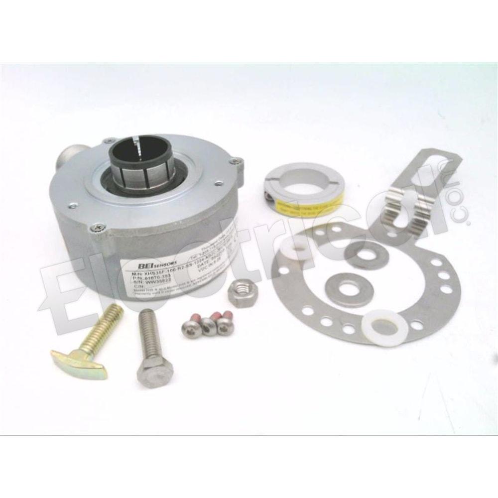 XHS35F-100-R2-SS-1024-ABZC-28V/V-SM18