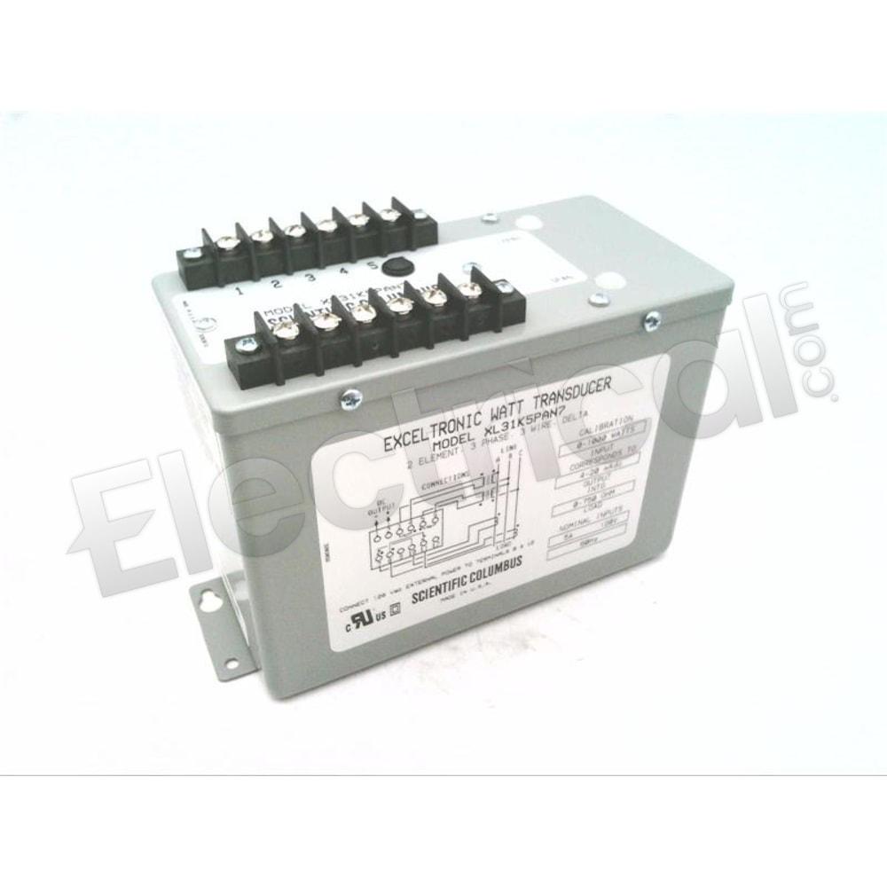 XL3-1K5P-AN7