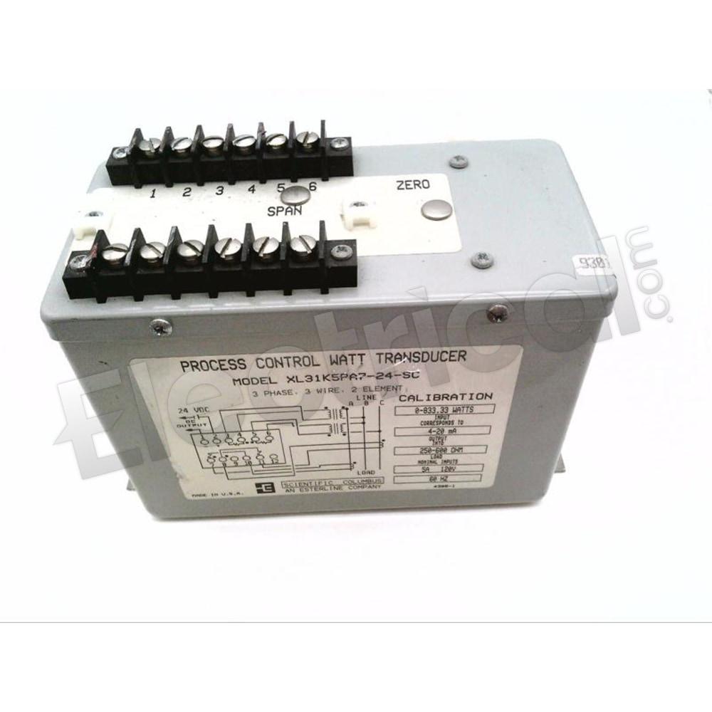 XL31K5PA7-24-SC