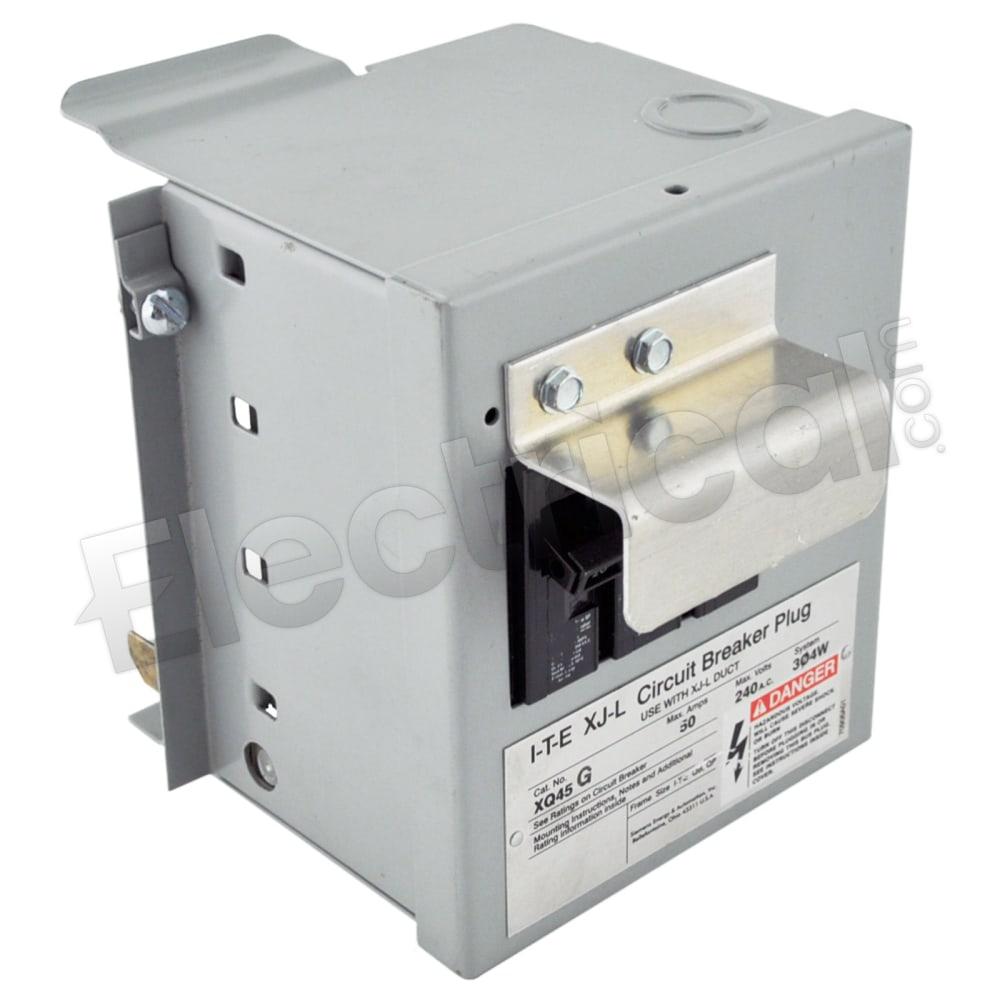 Gould Breaker Type XQ45G