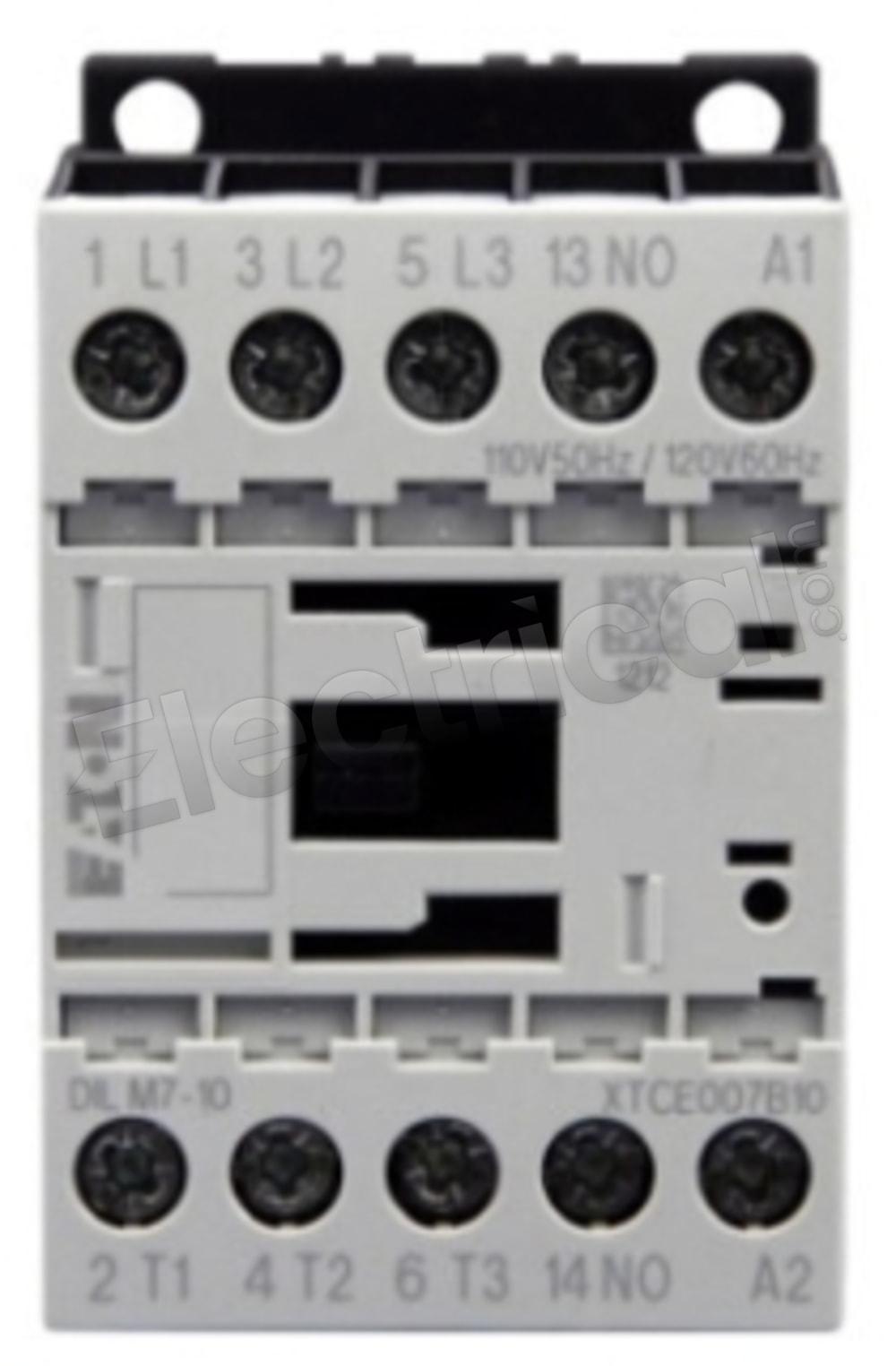 Eaton Contactor XTCE032C10A