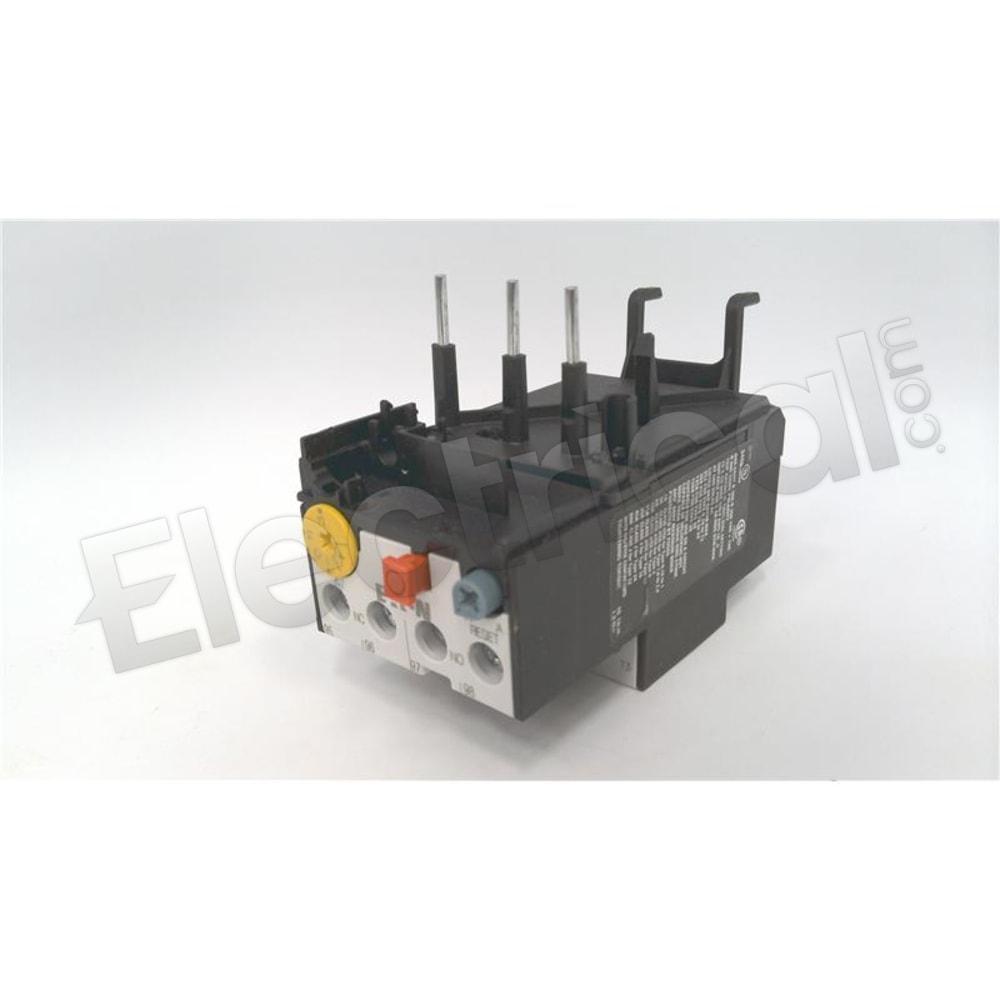 Cutler Hammer Overload Relay XTOB1P6CC1DP