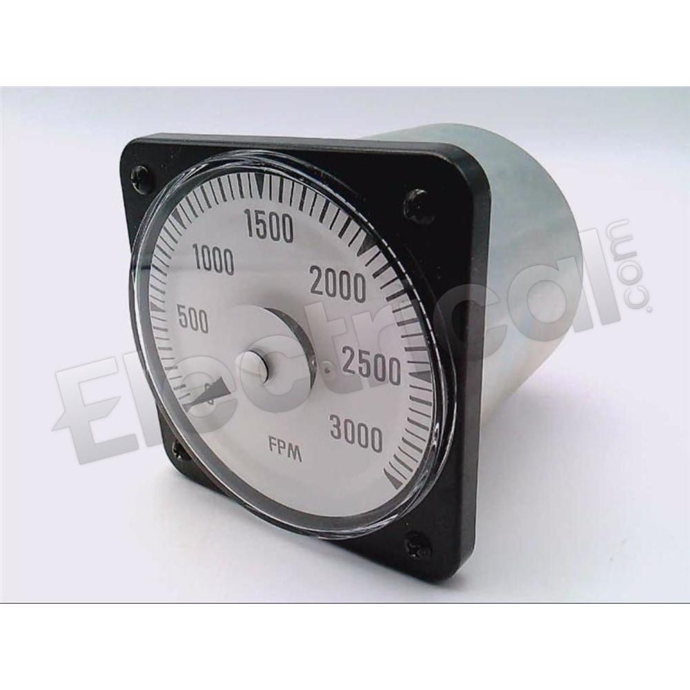 YE/DB-40/0-8VDC-0-3000FPM