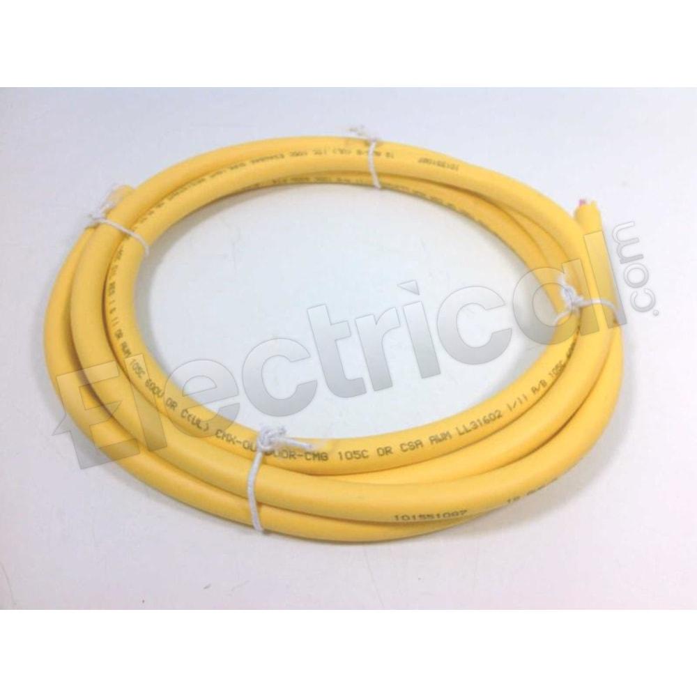 YEL,PVC,8X18,ITC,MSHA