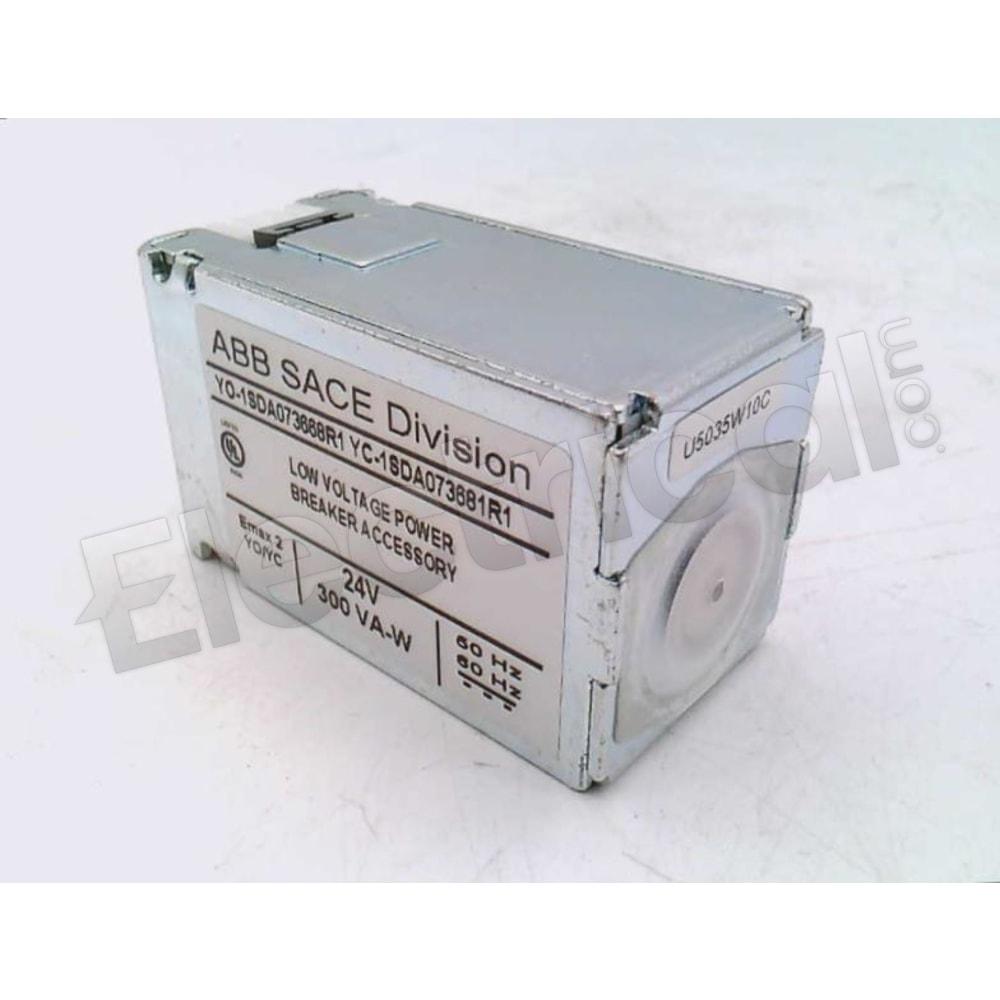 YO E1.2..E6.2-XT7-XT7M 24 VAC/DC