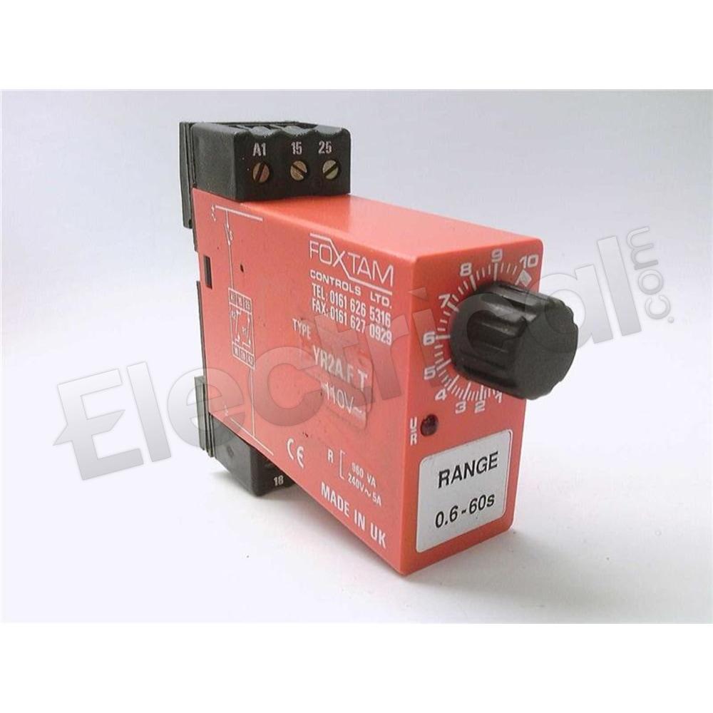 YR2A.F-T/0.6-60S/110VAC
