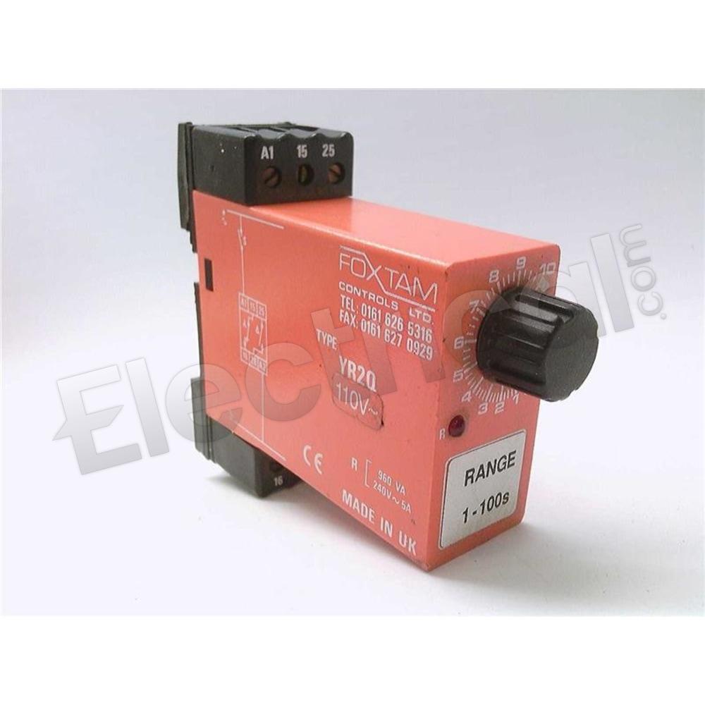 YR2Q/1-100S/110VAC