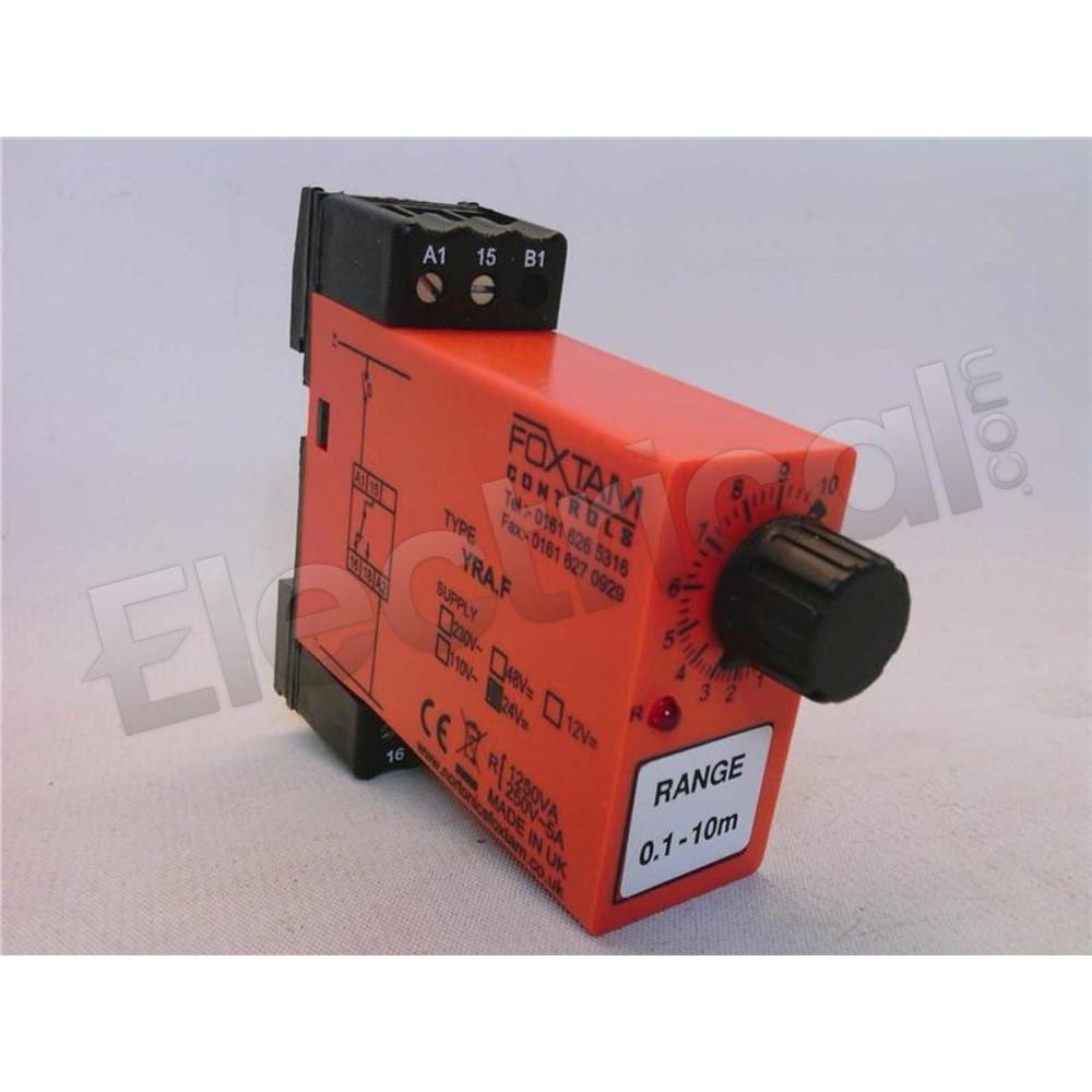 YRA.F/0.1-10M/24VAC/DC