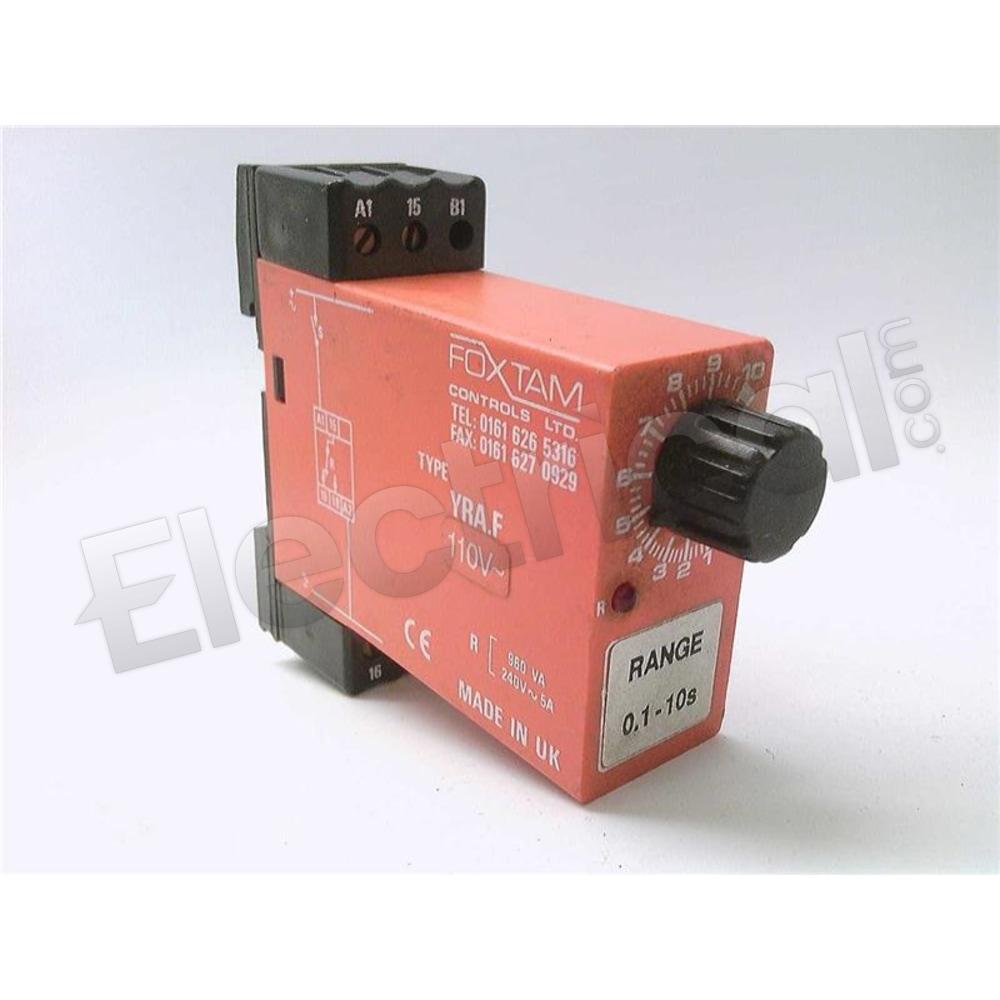 YRA.F/0.1-10S/110VAC