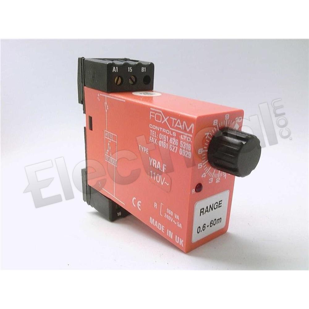 YRA.F/0.6-60M/110VAC