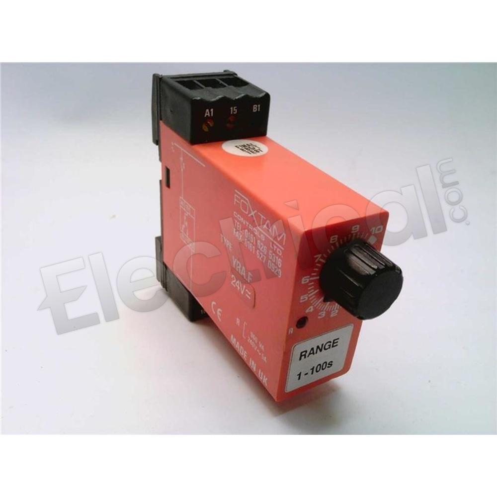YRA.F/1-100S/24VAC/DC