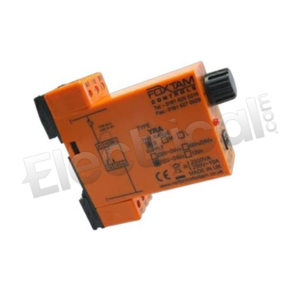 YRAM-110VAC-24VAC/DC