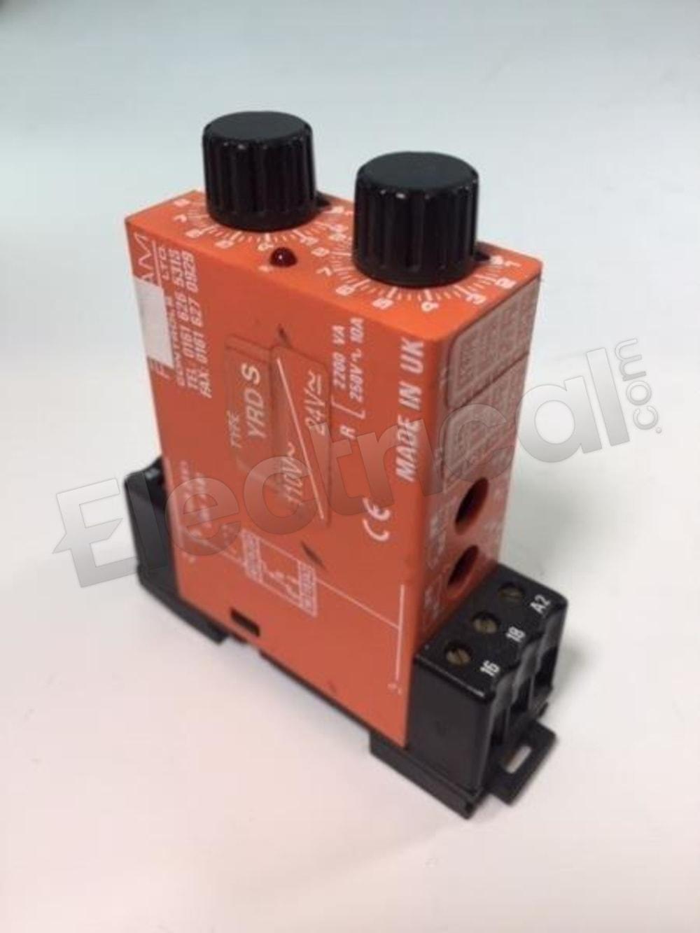 YRD.S-110VAC-24VAC/DC