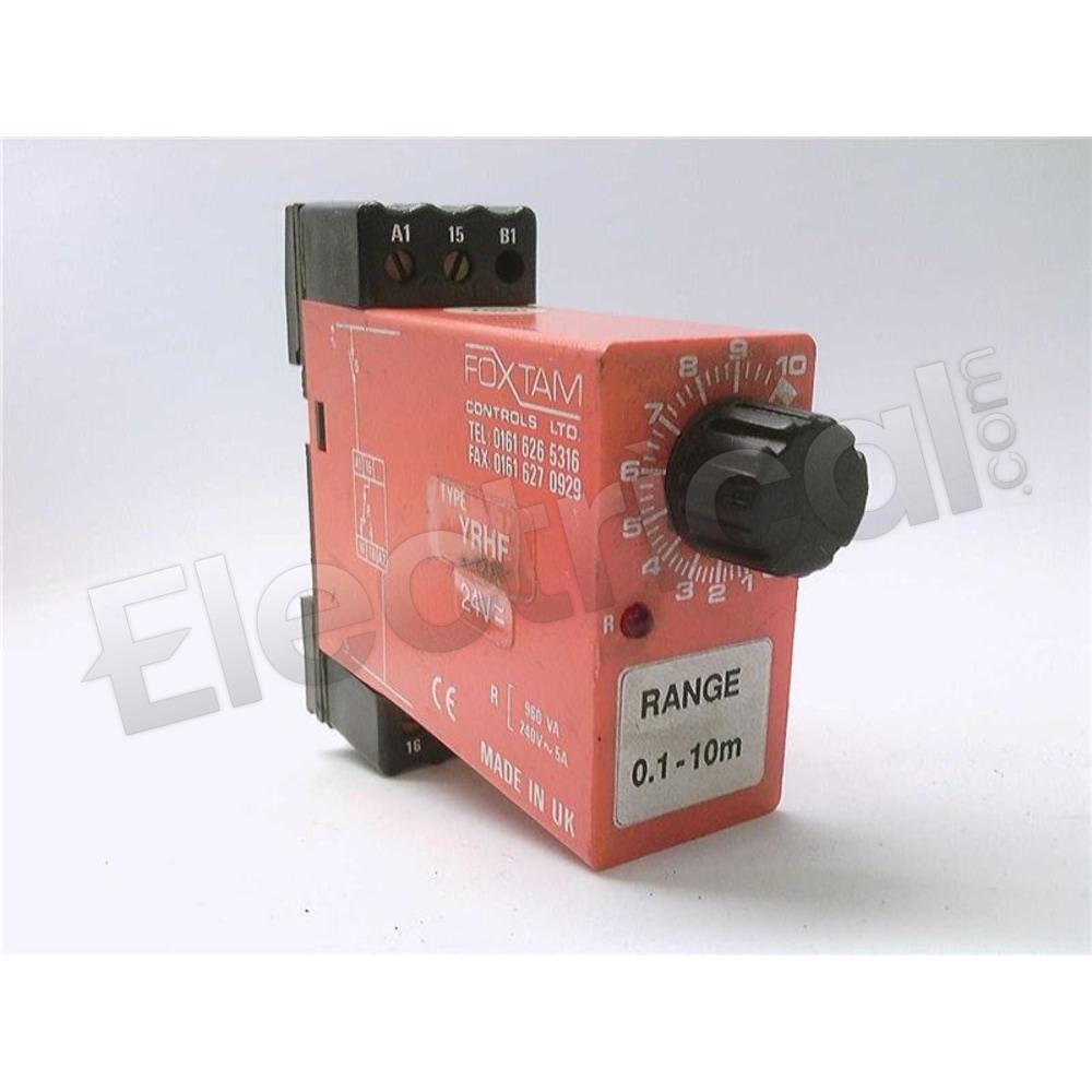 YRHF/0.1-10M/24VAC/DC