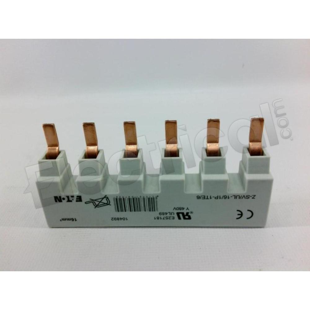 Z-SV/UL-16/1P-1TE/6