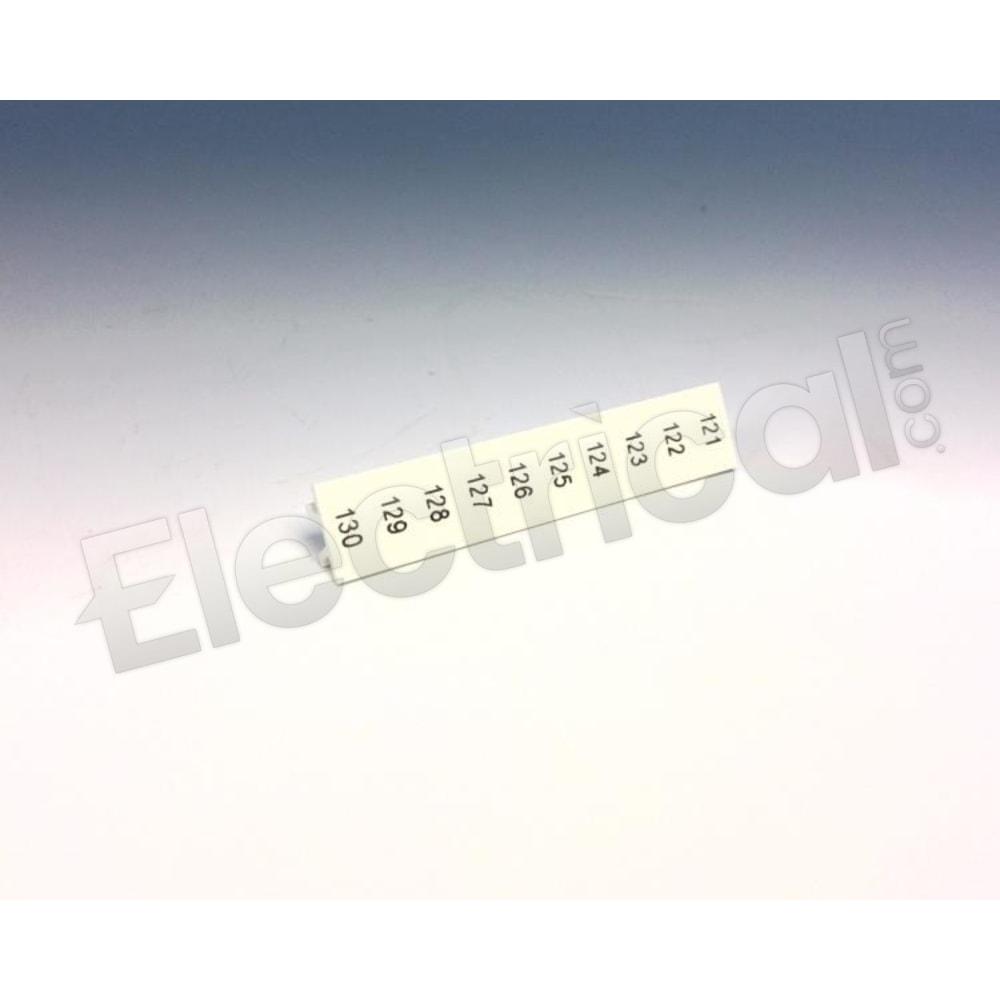 ZB 5,QR:FORTL.ZAHLEN 121-130